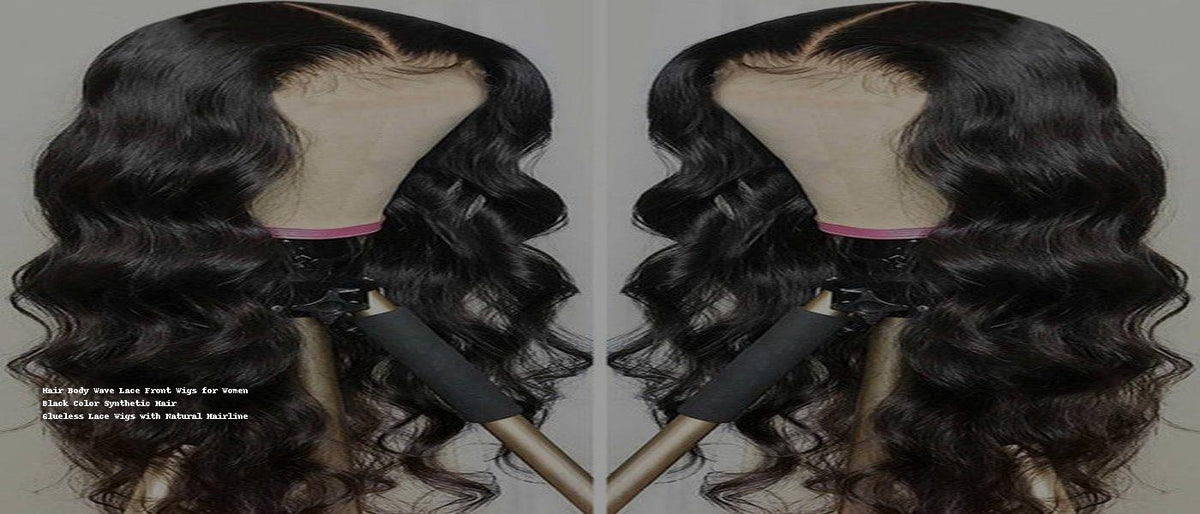 Loose Body Wave Lace Wig