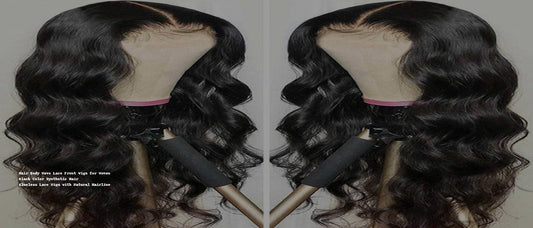 Loose Body Wave Lace Wig